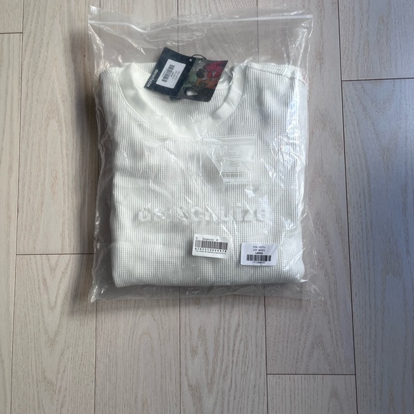 Derschutze “Blossom” Waffle Longsleeve (BRAND NEW) - Picture 5 of 5